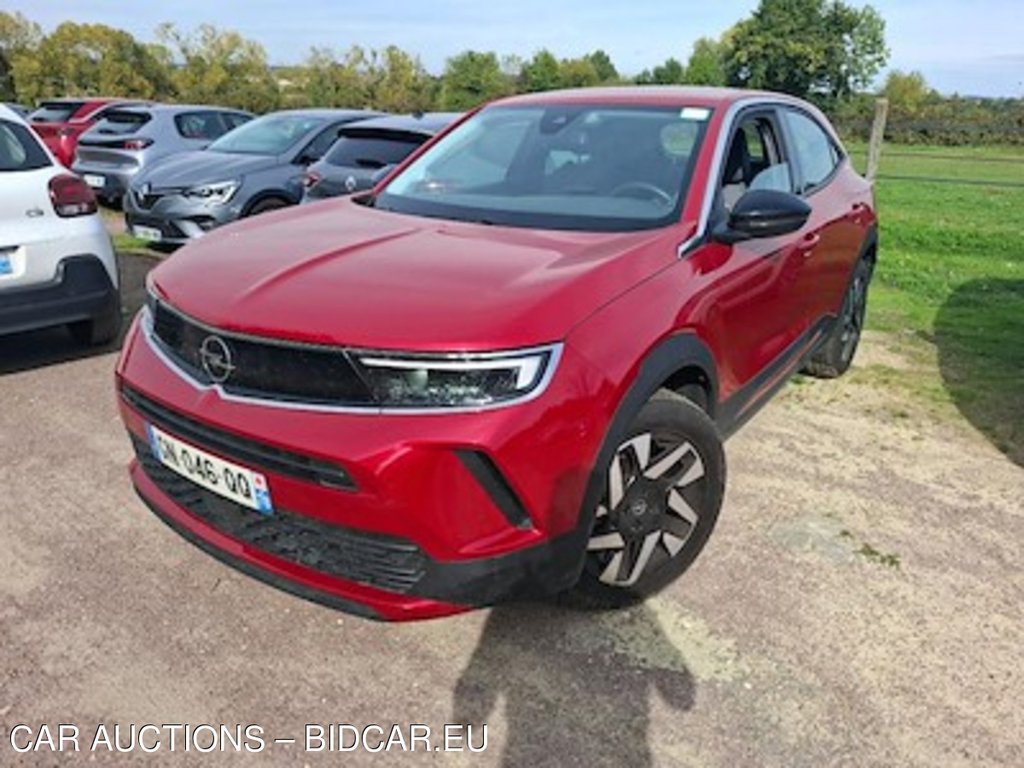 Opel MOKKA Mokka 1.2 Turbo 130ch Elegance Business BVA8