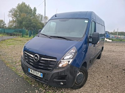 Opel MOVANO Movano Fg F3500 L2H2 2.3 CDTI 135ch BiTurbo Start/Stop