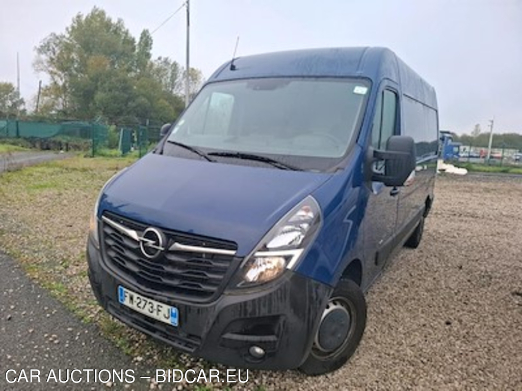 Opel MOVANO Movano Fg F3500 L2H2 2.3 CDTI 135ch BiTurbo Start/Stop