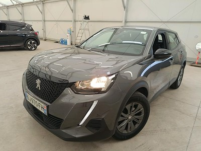 Peugeot 2008 2008 1.2 PureTech 100ch S&amp;S Active Pack