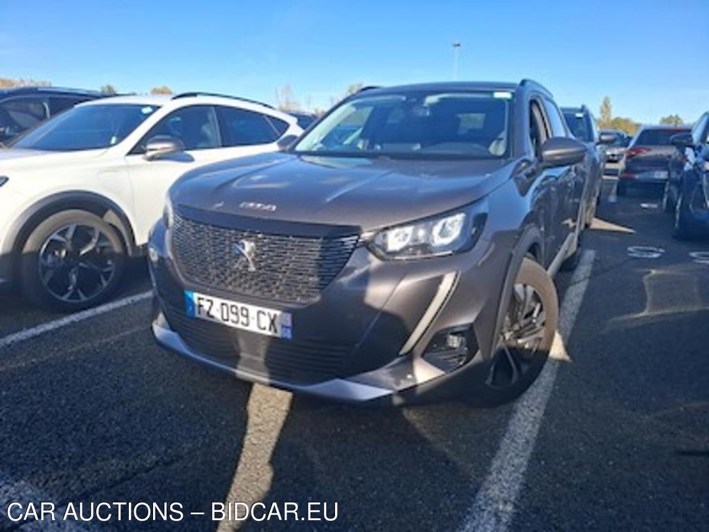 Peugeot 2008 2008 1.5 BlueHDi 130ch S&amp;S Allure Business EAT8