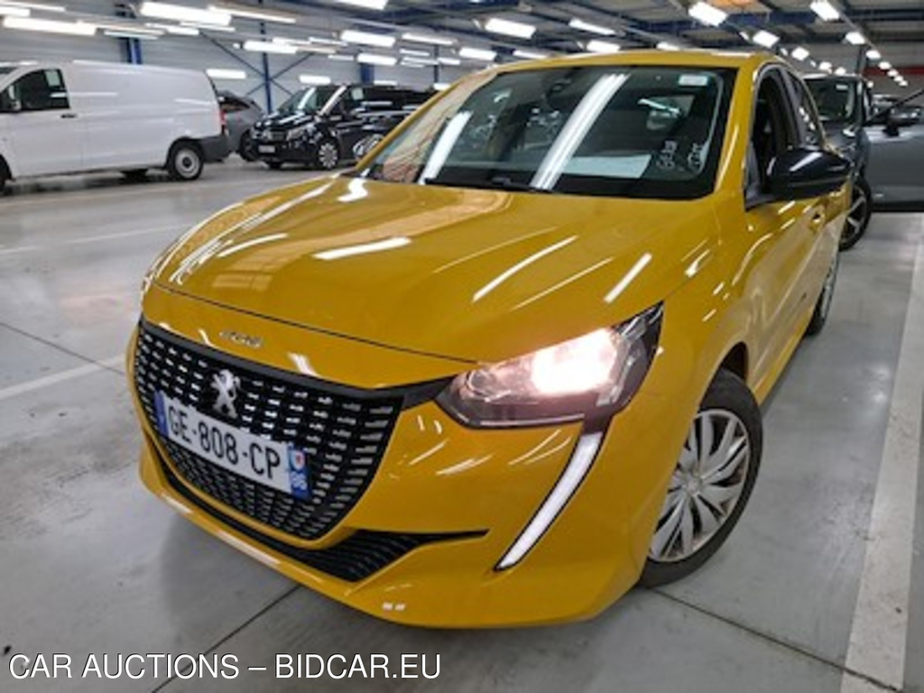 Peugeot 208 208 1.5 BlueHDi 100ch S&amp;S Active