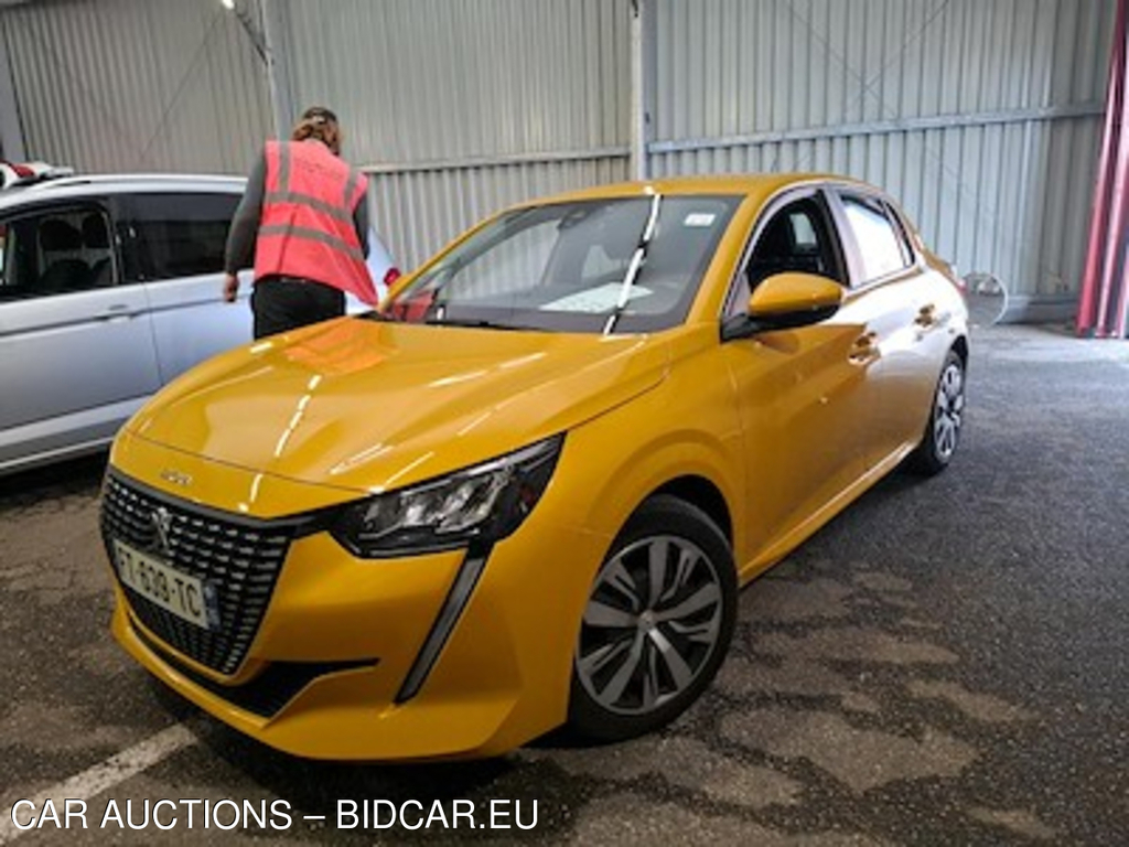 Peugeot 208 208 1.5 BlueHDi 100ch S&amp;S Active Business