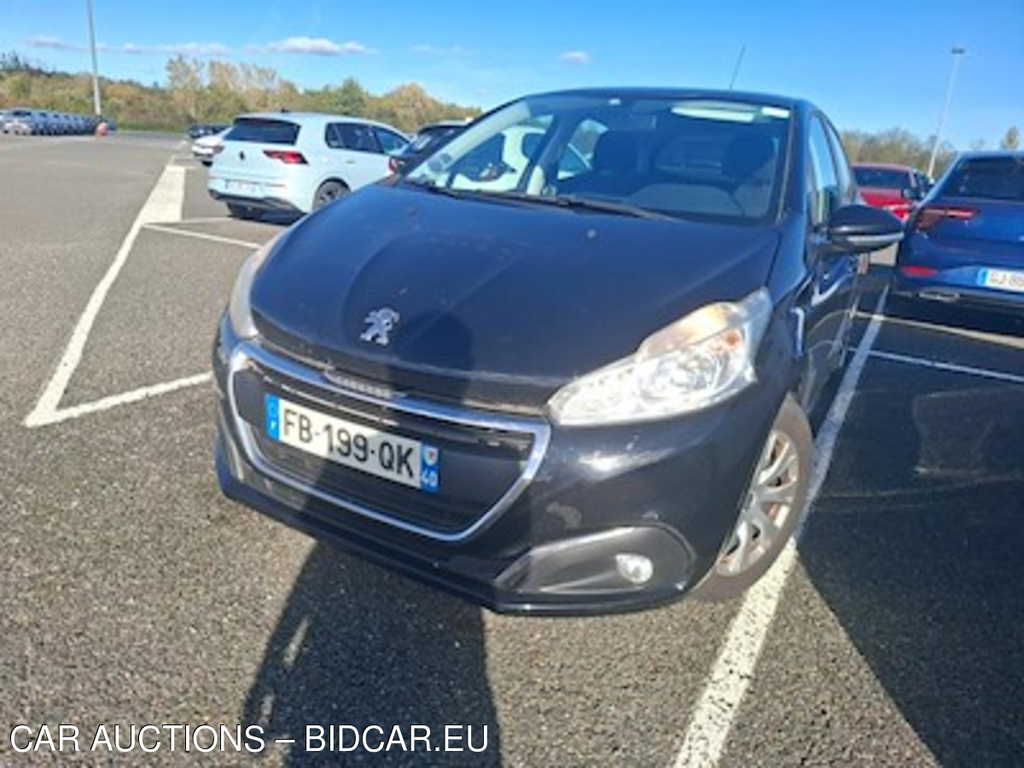 Peugeot 208 208 Affaire 1.2 PureTech 82ch S&amp;S Premium Pack