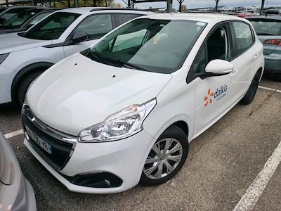 Peugeot 208 208 Affaire 1.2 PureTech 82ch S&amp;S Premium Pack Euro6c