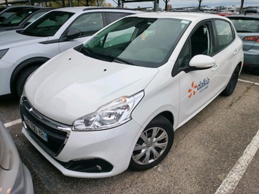 Peugeot 208 208 Affaire 1.2 PureTech 82ch S&amp;S Premium Pack Euro6c