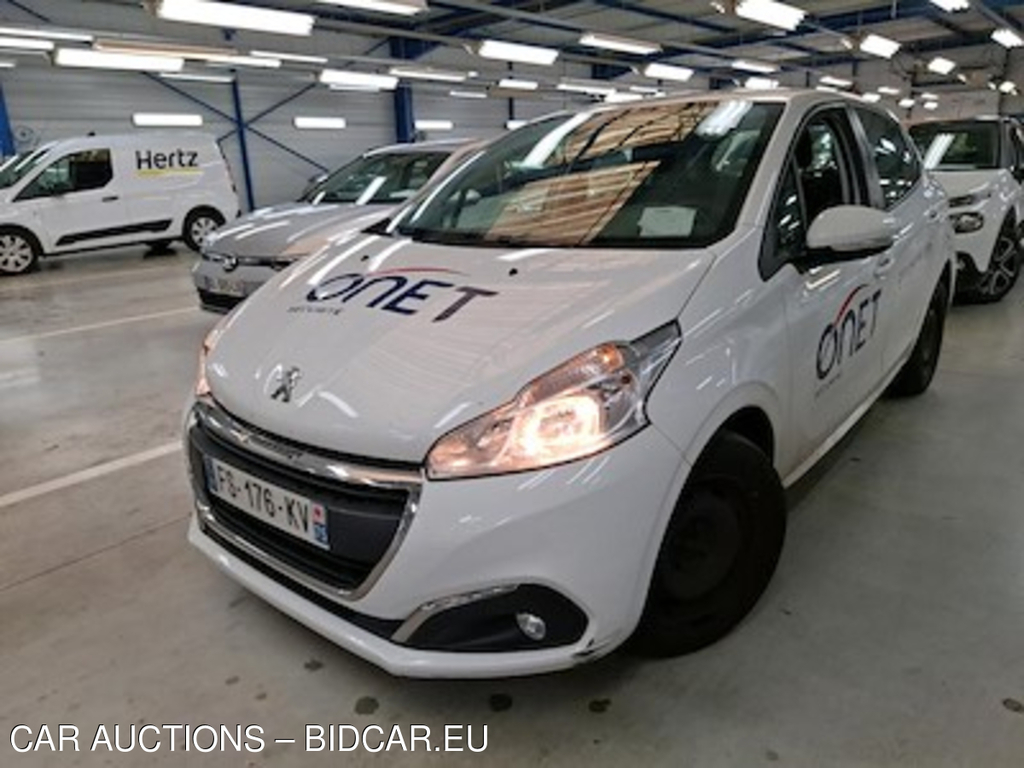 Peugeot 208 208 Affaire 1.5 BlueHDi 100 Premium Pack