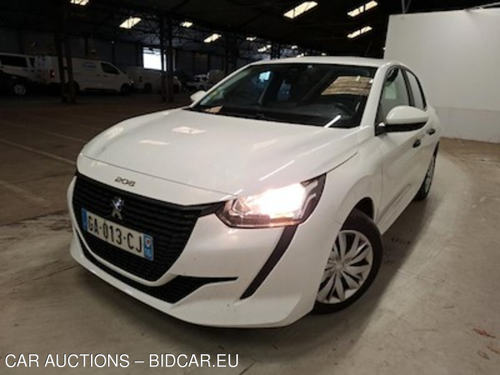 Peugeot 208 208 Affaire 1.5 BlueHDi 100 Premium Pack