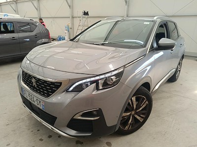 Peugeot 3008 3008 1.2 PureTech 130ch Allure Business S&amp;S EAT8 6cv