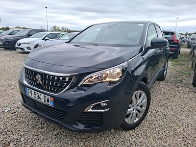 Peugeot 3008 3008 1.2 PureTech 130ch S&amp;S Active Business EAT8
