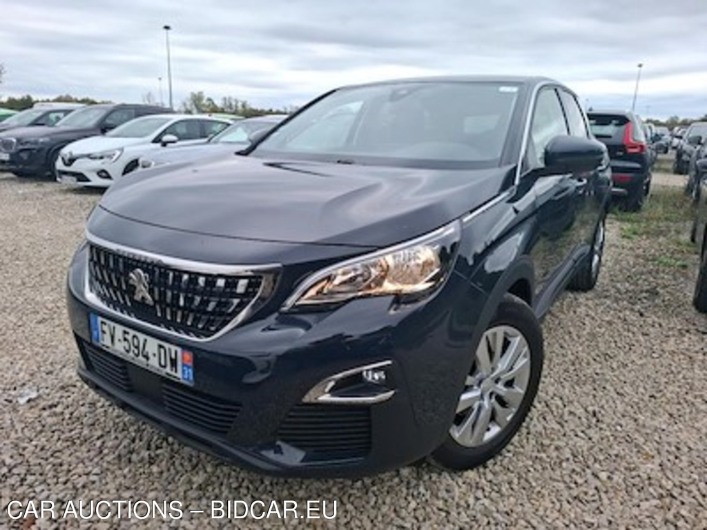 Peugeot 3008 3008 1.2 PureTech 130ch S&amp;S Active Business EAT8