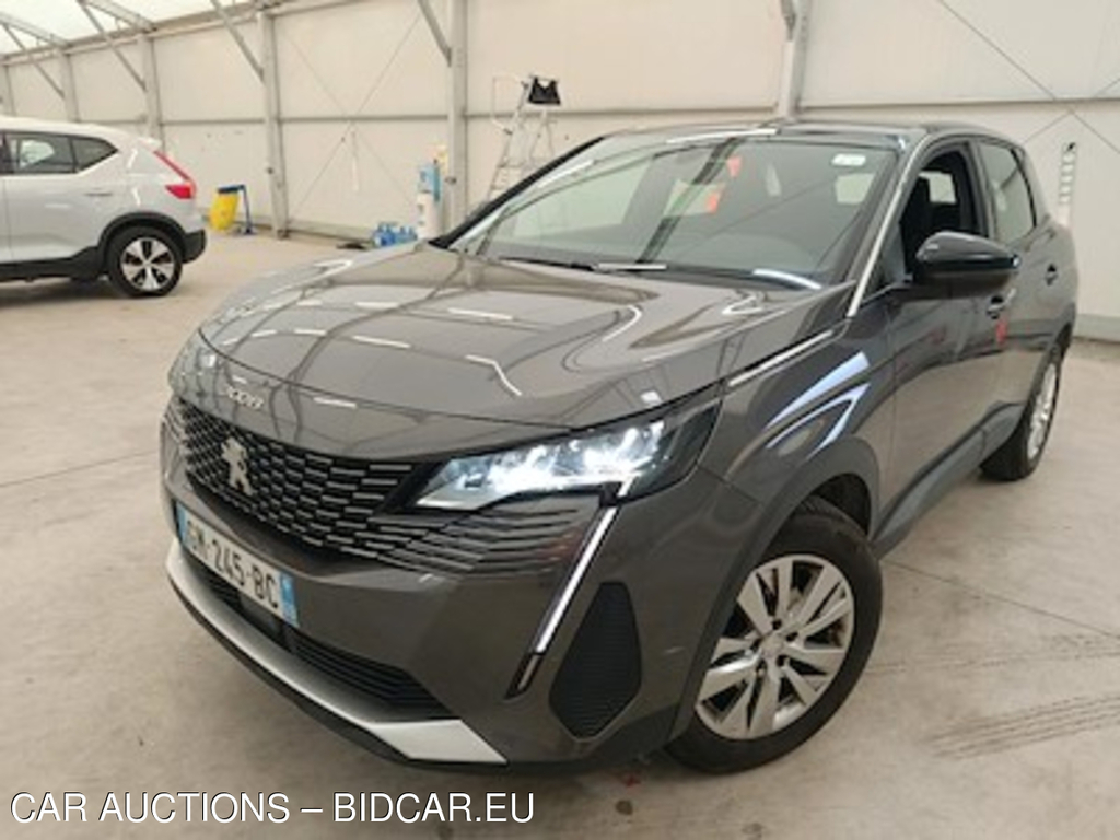 Peugeot 3008 3008 1.2 PureTech 130ch S&amp;S Active Pack