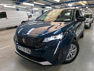 Peugeot 3008 3008 1.2 PureTech 130ch S&amp;S Active Pack EAT8