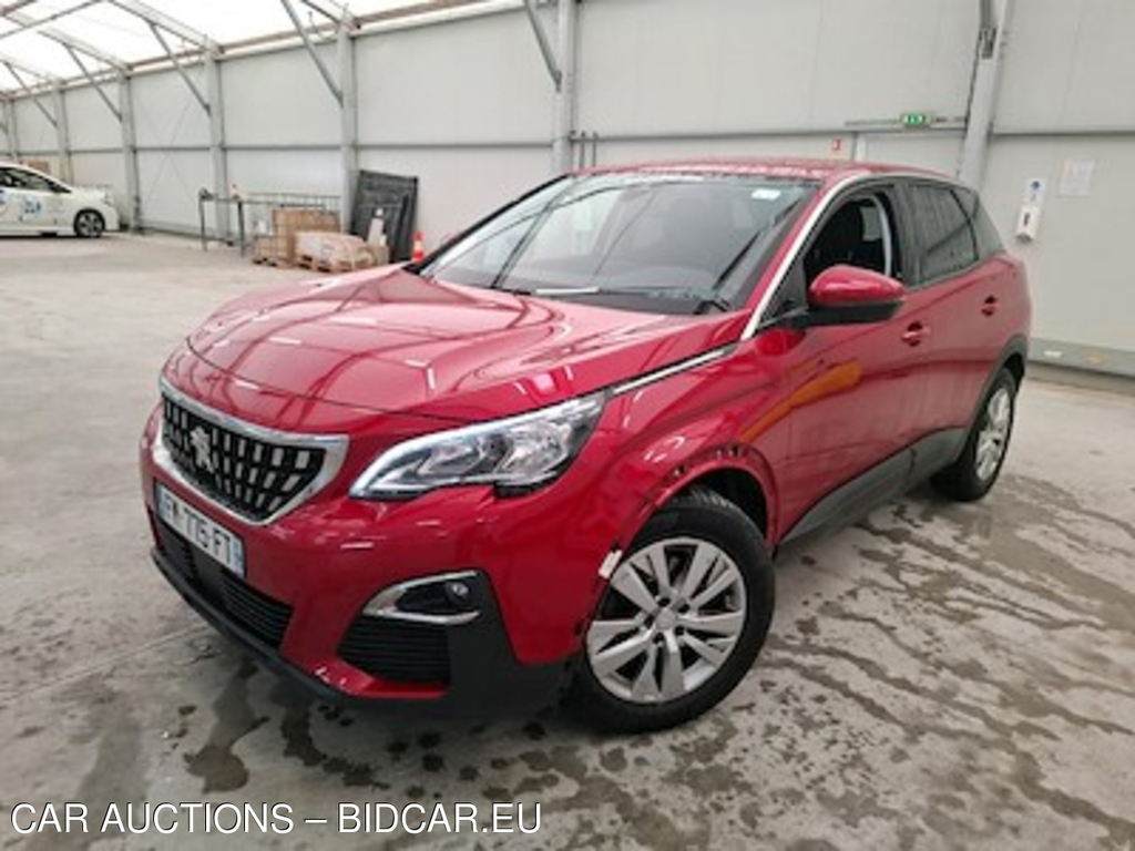 Peugeot 3008 3008 1.5 BlueHDi 130ch E6.c Active Business S&amp;S 6cv