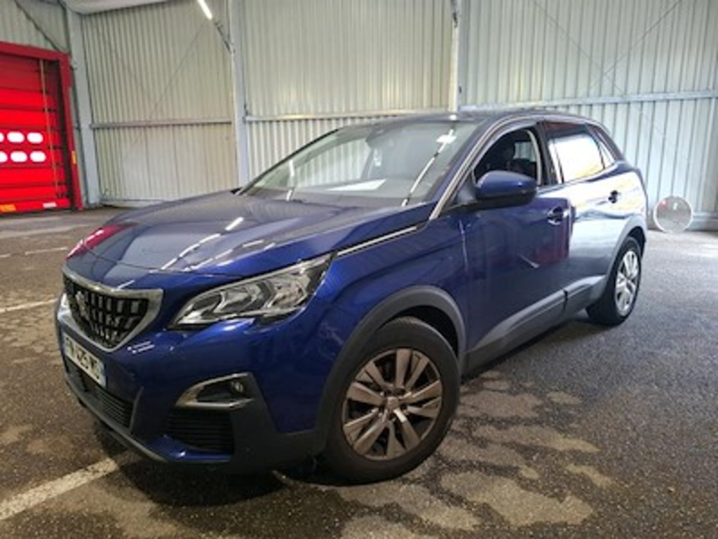 Peugeot 3008 3008 1.5 BlueHDi 130ch E6.c Active Business S&amp;S 6cv