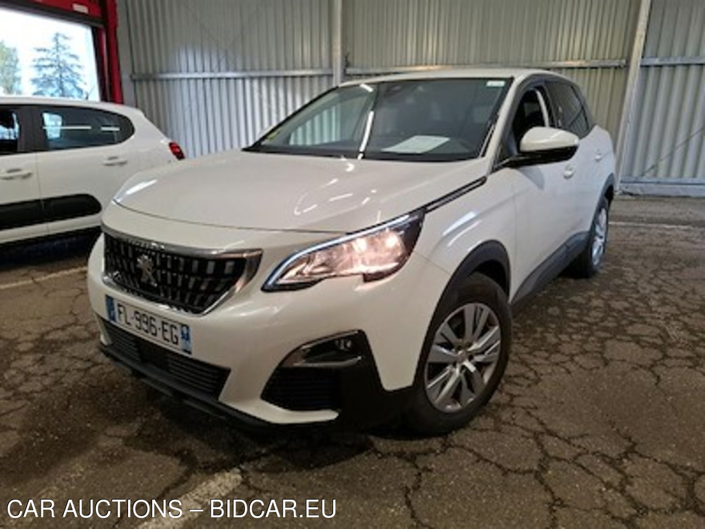 Peugeot 3008 3008 1.5 BlueHDi 130ch E6.c Active Business S&amp;S EAT8