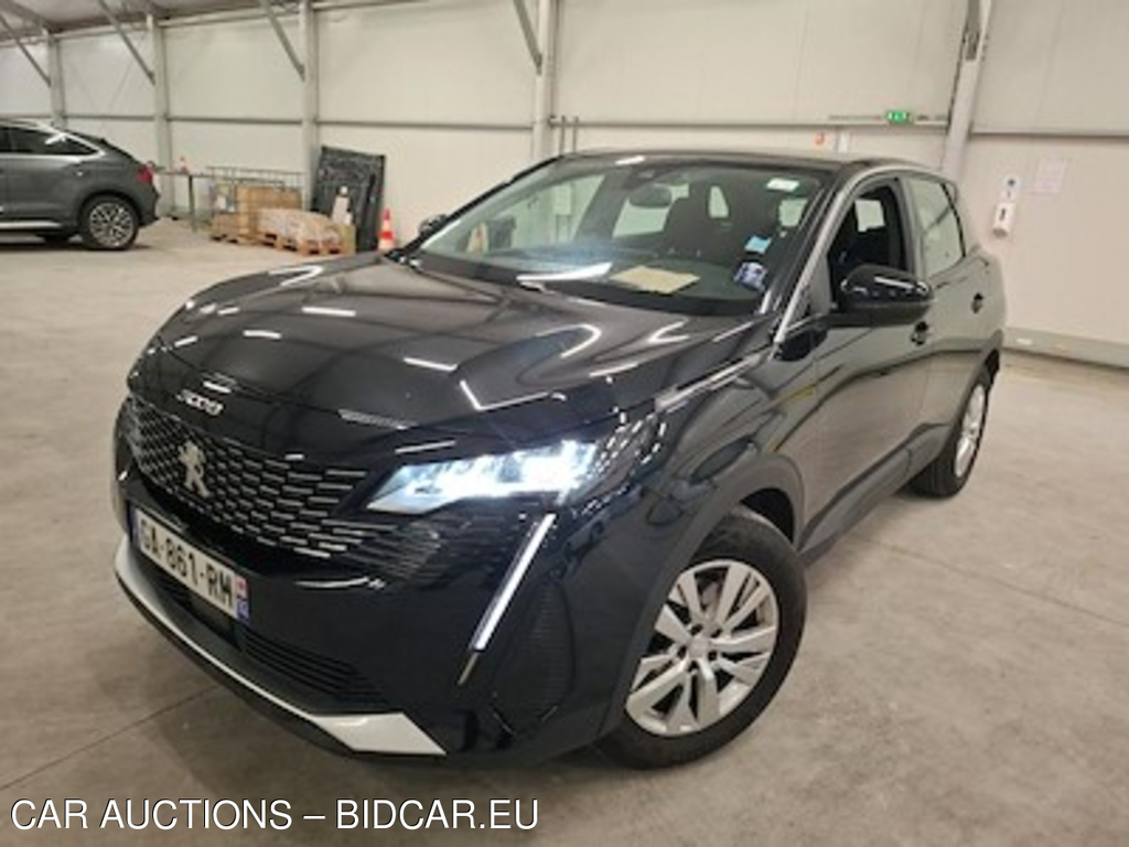 Peugeot 3008 3008 1.5 BlueHDi 130ch S&amp;S Active Business EAT8