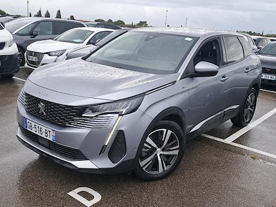 Peugeot 3008 3008 HYBRID 225ch Allure e-EAT8