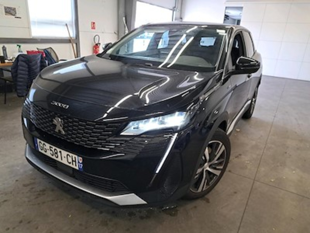 Peugeot 3008 3008 HYBRID 225ch Allure Pack e-EAT8