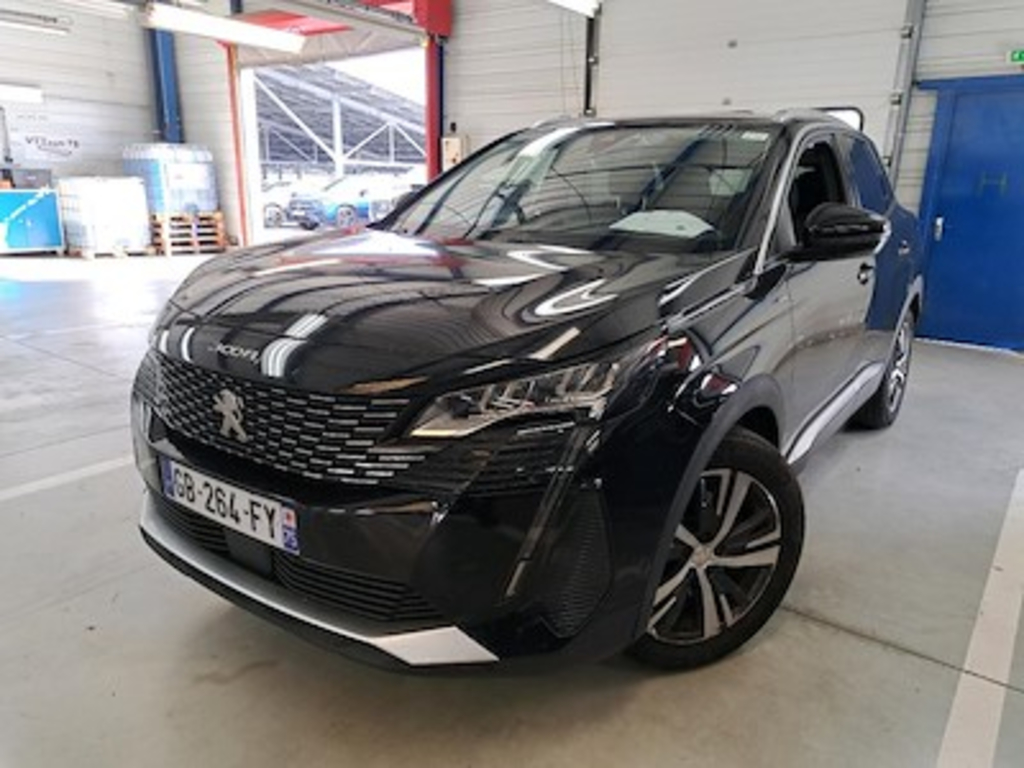 Peugeot 3008 3008 HYBRID 225ch Allure Pack e-EAT8