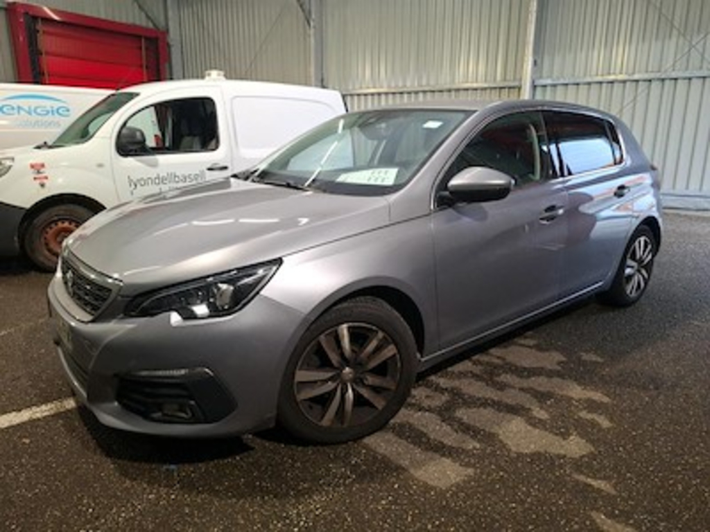 Peugeot 308 308 1.2 PureTech 130ch E6.3 S&amp;S Allure Business EAT8