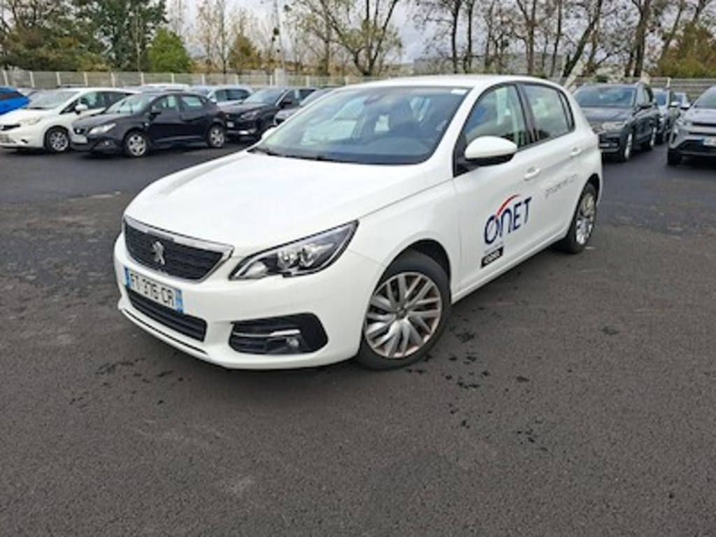 Peugeot 308 308 Affaire 1.5 BlueHDi 100ch S&amp;S Premium Pack