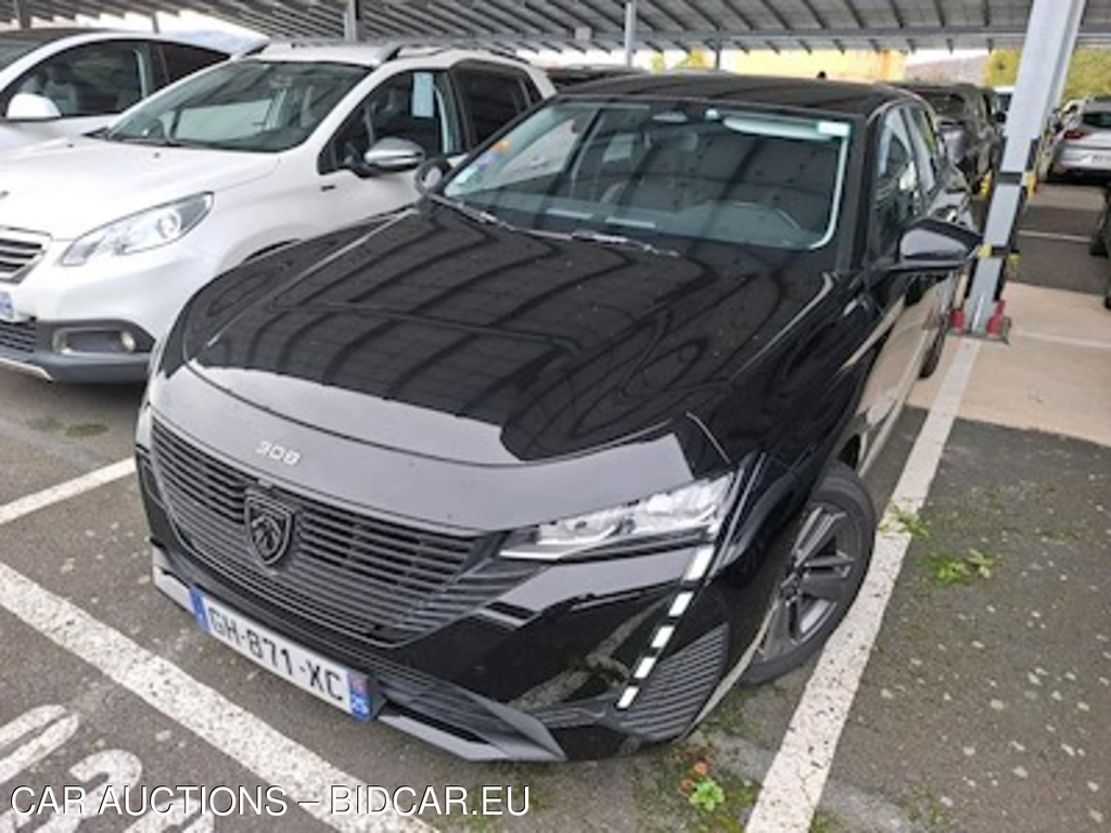 Peugeot 308 SW 308 SW 1.2 PureTech 130ch S&amp;S Active Pack EAT8