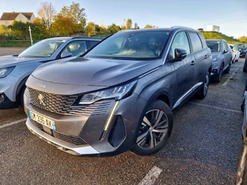 Peugeot 5008 5008 1.2 PureTech 130ch S&amp;S Allure Pack EAT8