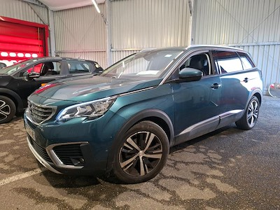 Peugeot 5008 5008 1.5 BlueHDi 130ch E6.c Allure S&amp;S EAT8