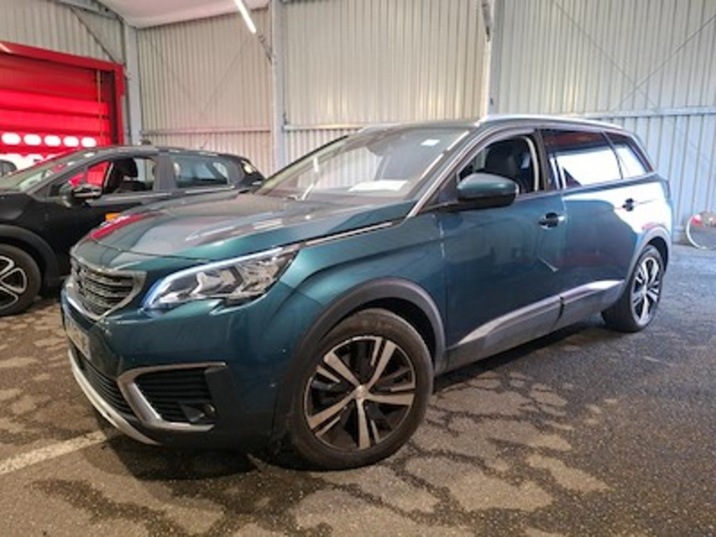 Peugeot 5008 5008 1.5 BlueHDi 130ch E6.c Allure S&amp;S EAT8