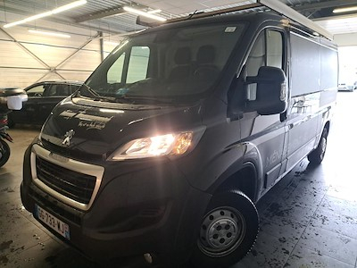 Peugeot BOXER Boxer Fg 330 L2H1 2.2 BlueHDi S&amp;S 120ch Asphalt