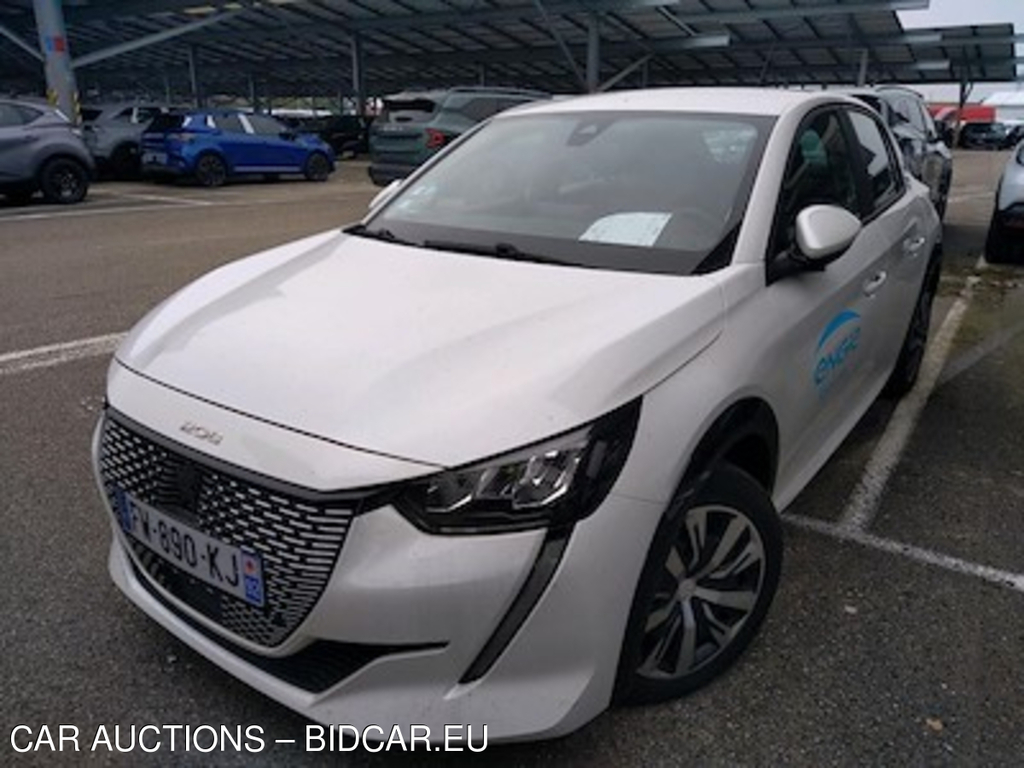 Peugeot E-208 business R 208 Business R e-208 136ch Active