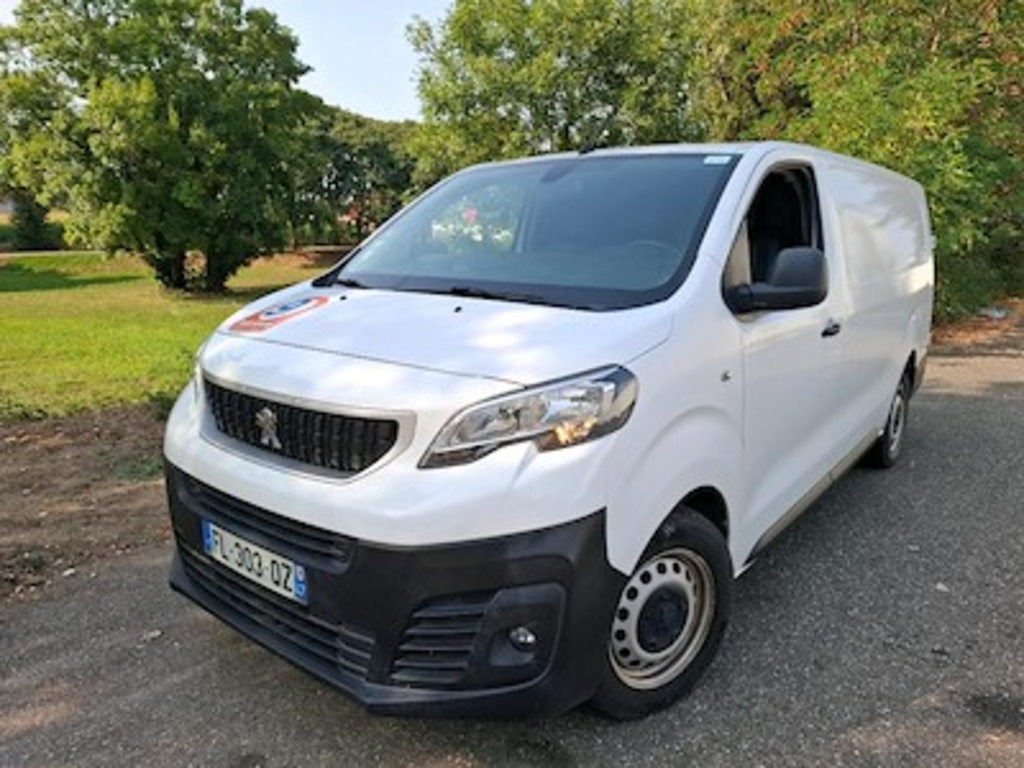 Peugeot EXPERT Expert Fg Long 2.0 BlueHDi 120ch S&amp;S Premium