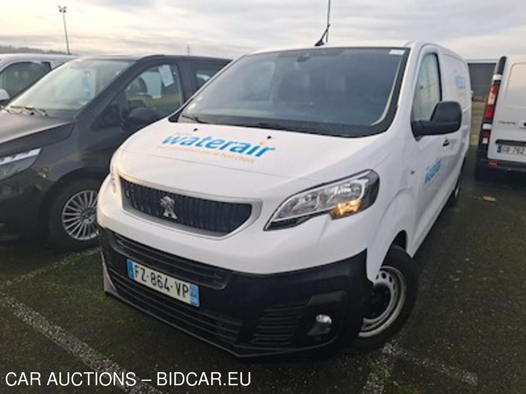 Peugeot EXPERT Expert Fg Standard 1.5 BlueHDi 120ch S&amp;S Asphalt