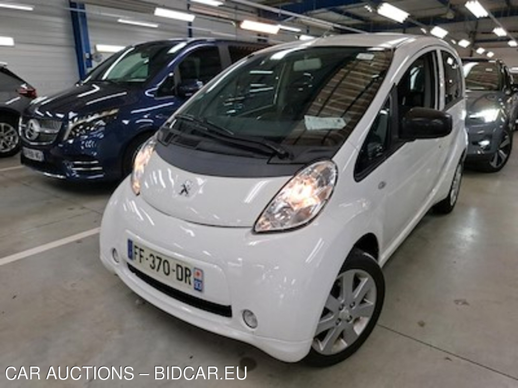Peugeot ION iOn Electrique Active// 2 PLACES - 2 SEATS