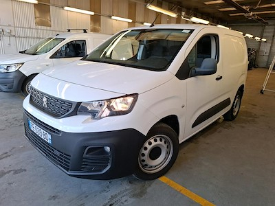 Peugeot PARTNER Partner Standard 1000kg BlueHDi 100ch S&amp;S BVM5 Premium