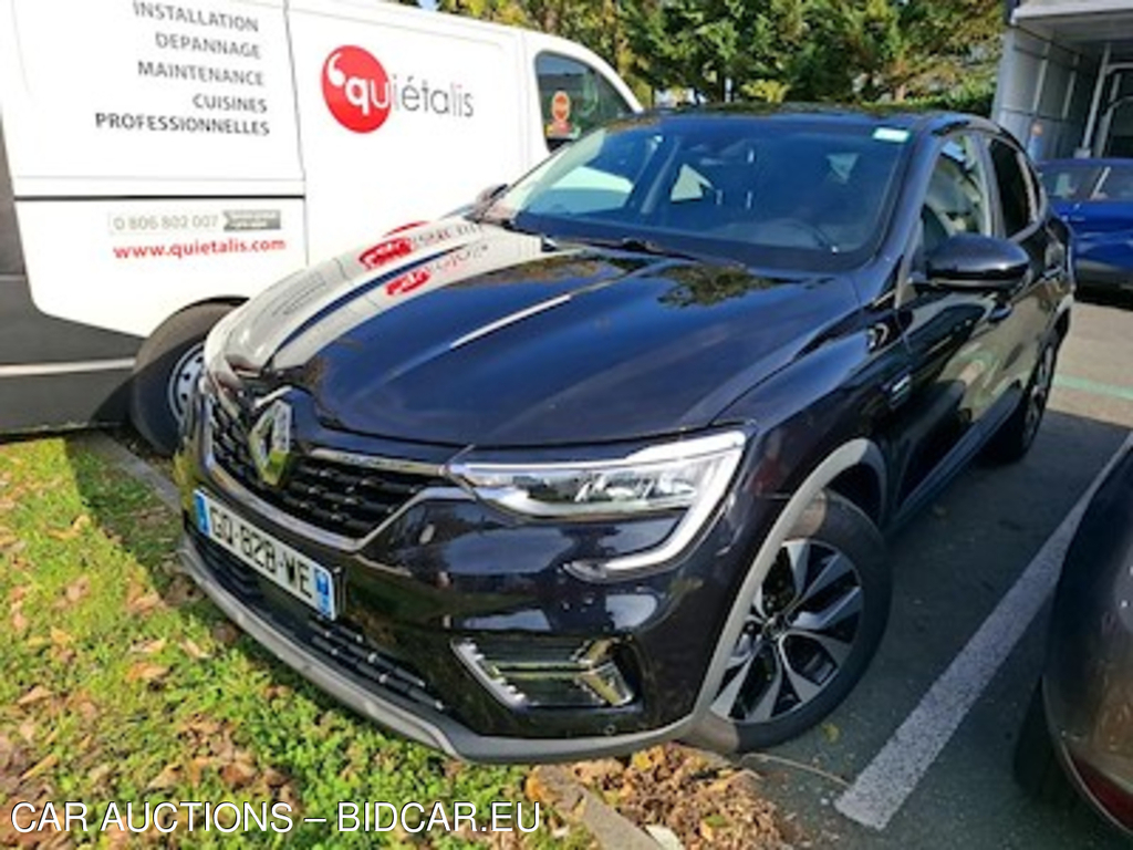 Renault ARKANA Arkana 1.3 TCe 140ch mild hybrid Evolution EDC