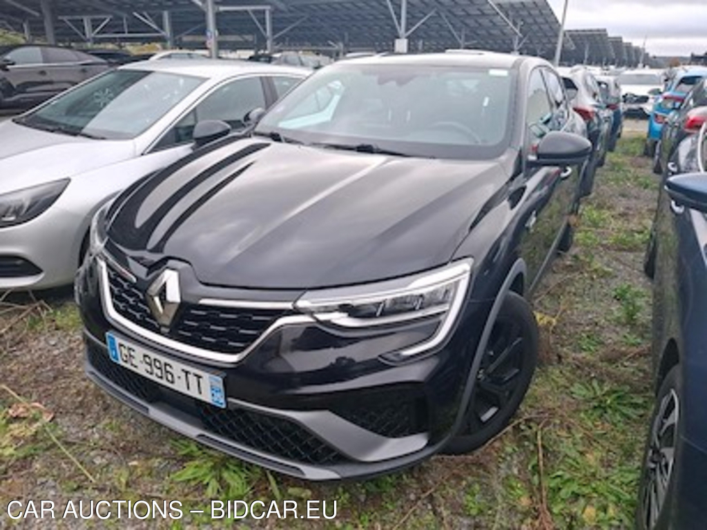 Renault ARKANA Arkana 1.6 E-Tech 145ch RS Line