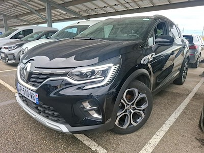 Renault CAPTUR Captur 1.3 TCe mild hybrid 160ch Techno EDC