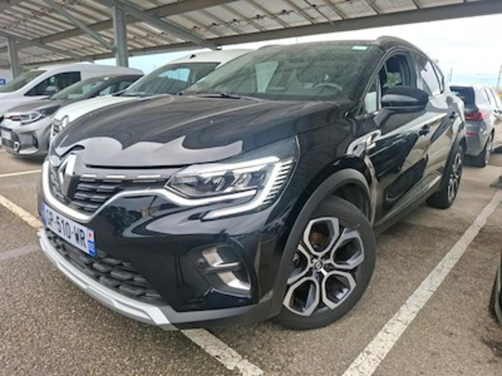 Renault CAPTUR Captur 1.3 TCe mild hybrid 160ch Techno EDC
