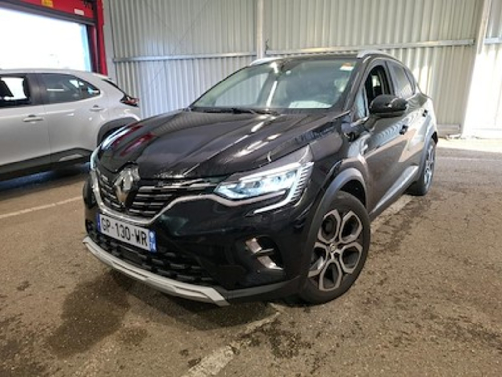 Renault CAPTUR Captur 1.3 TCe mild hybrid 160ch Techno EDC