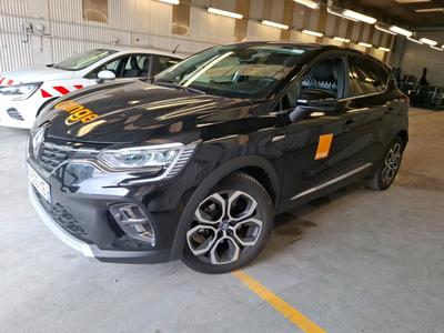 Renault CAPTUR Captur 1.6 E-Tech hybride rechargeable 160ch Intens// 2 PLACES - 2 SEATS