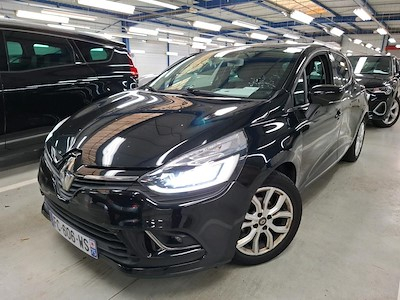 Renault CLIO Clio 0.9 TCe 90ch energy Intens 5p Euro6c// 2 PLACES - 2 SEATS