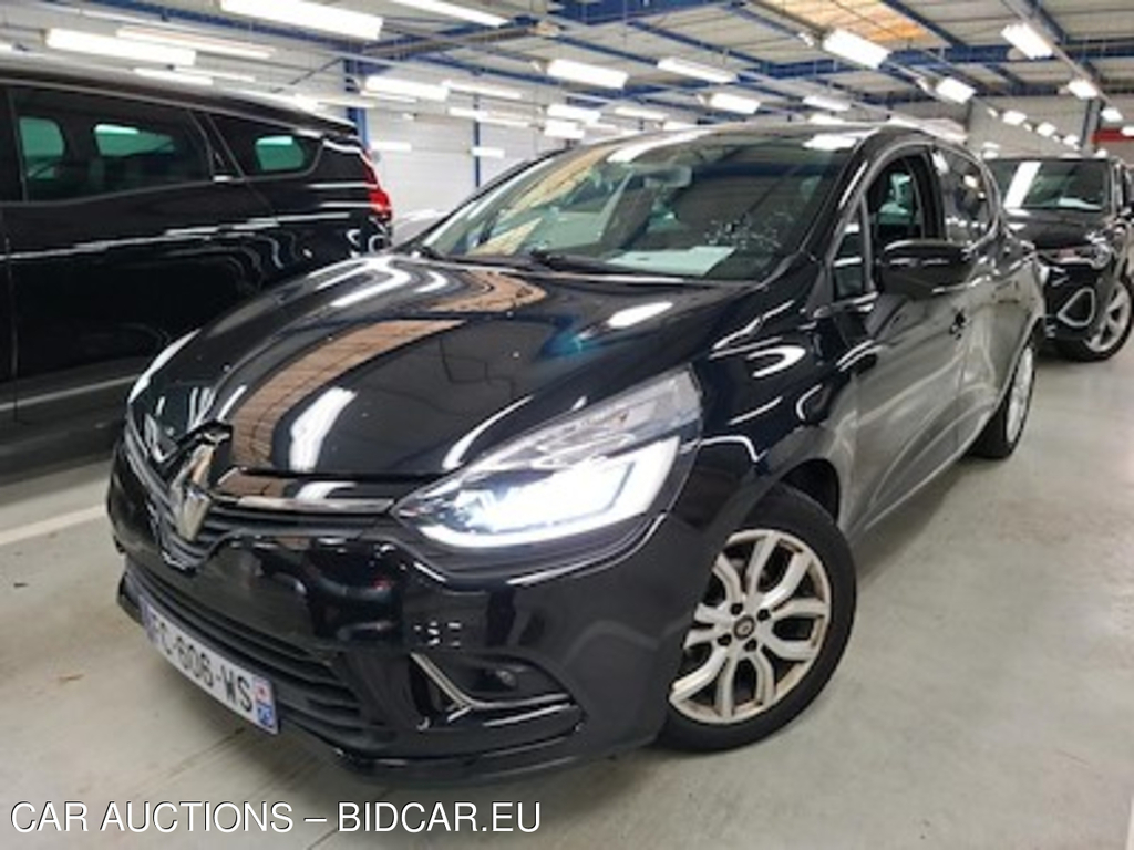 Renault CLIO Clio 0.9 TCe 90ch energy Intens 5p Euro6c// 2 PLACES - 2 SEATS