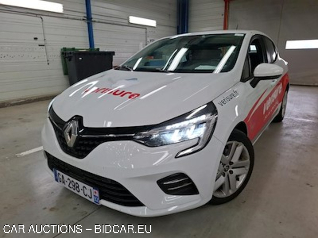 Renault CLIO Clio 1.6 E-Tech 140ch Business
