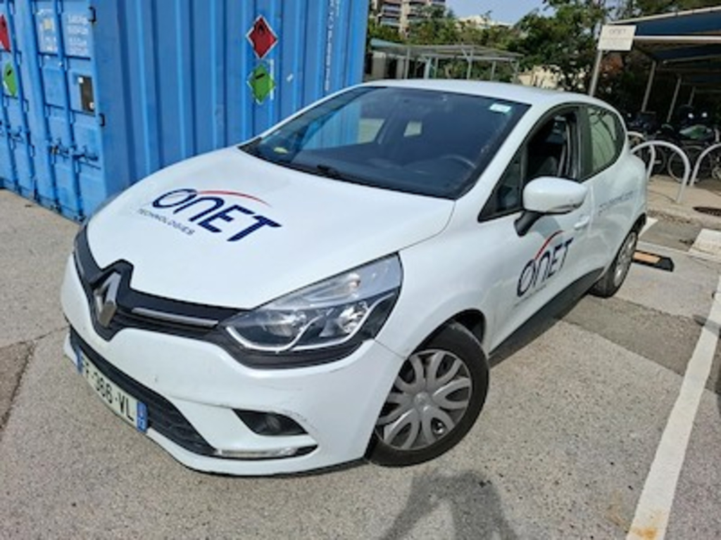 Renault CLIO Clio Ste 1.5 dCi 75ch energy Air Medianav E6C