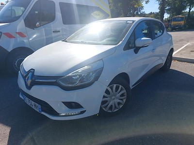 Renault CLIO Clio Ste 1.5 dCi 90ch energy Air Medianav E6C