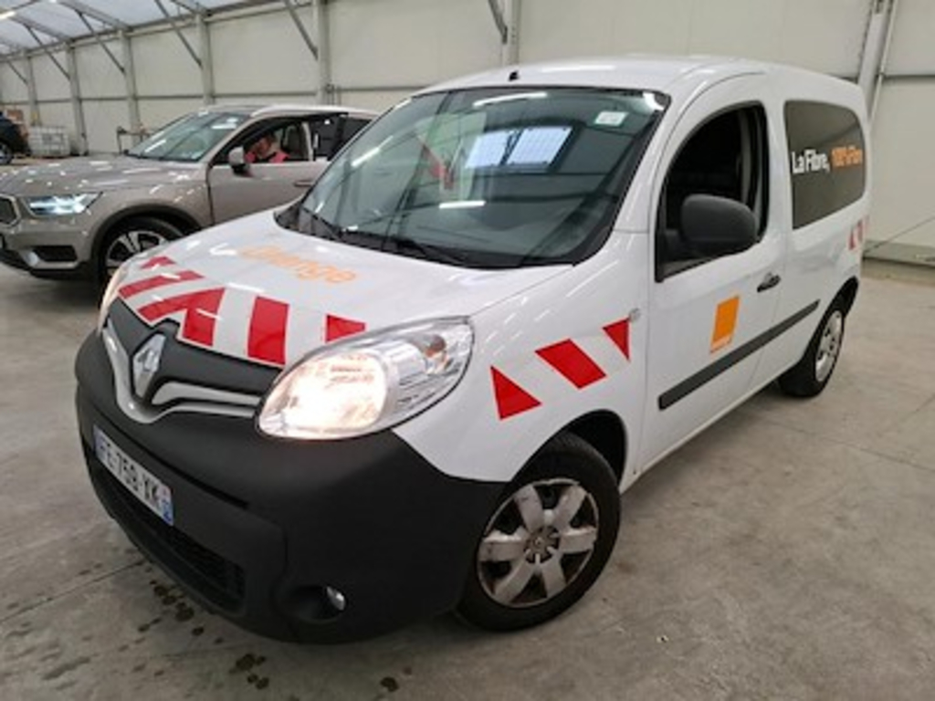 Renault Kangoo express Kangoo Express 1.2 TCe 115ch Extra R-Link EDC Euro6