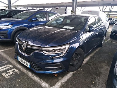Renault MEGANE Megane 1.5 Blue dCi 115ch Business EDC