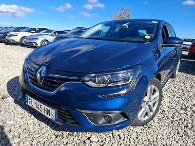 Renault MEGANE Megane 1.5 Blue dCi 115ch Business EDC
